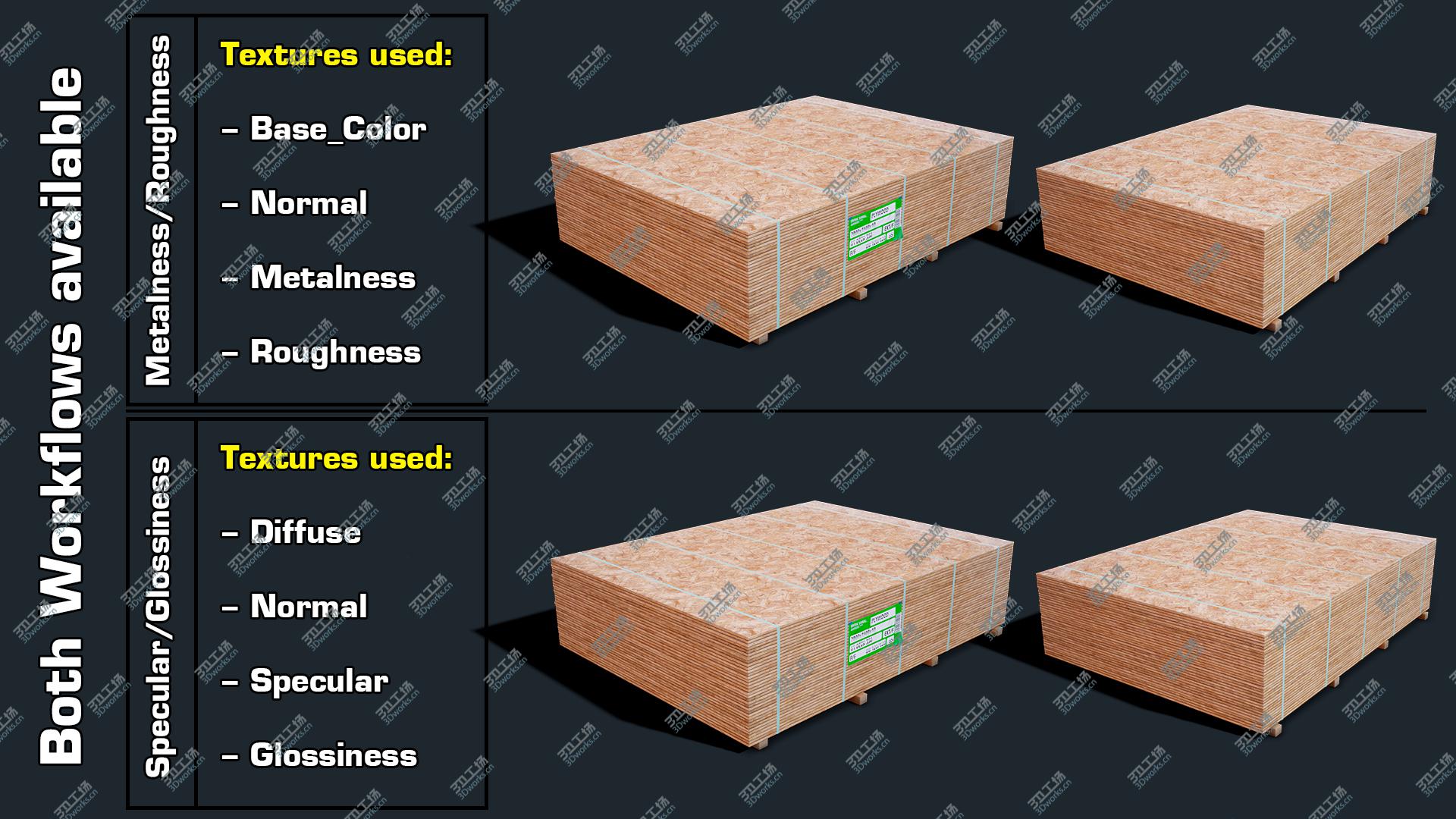 images/goods_img/2021040233/Pallet Plywood New LODs GameReady 3D model/3.jpg